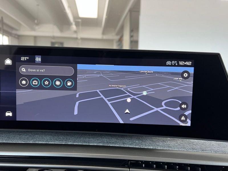 Peugeot 5008 5008 Hybrid 136 e-DCS6 Allure