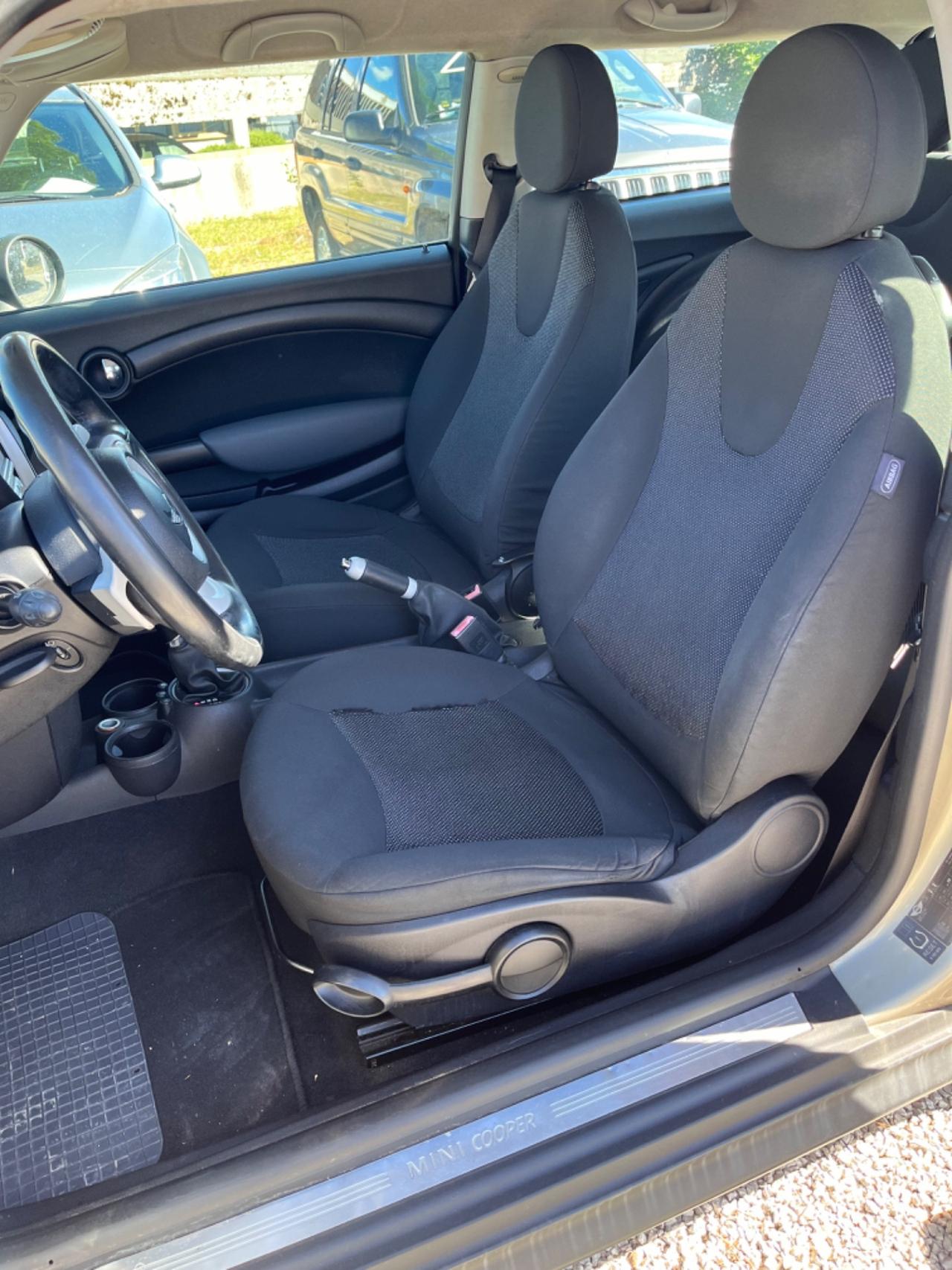 Mini Cooper 1.6 Diesel AUTOMATICA PERFETTA