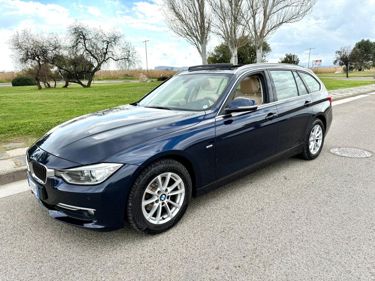 Bmw 318 318d Luxury