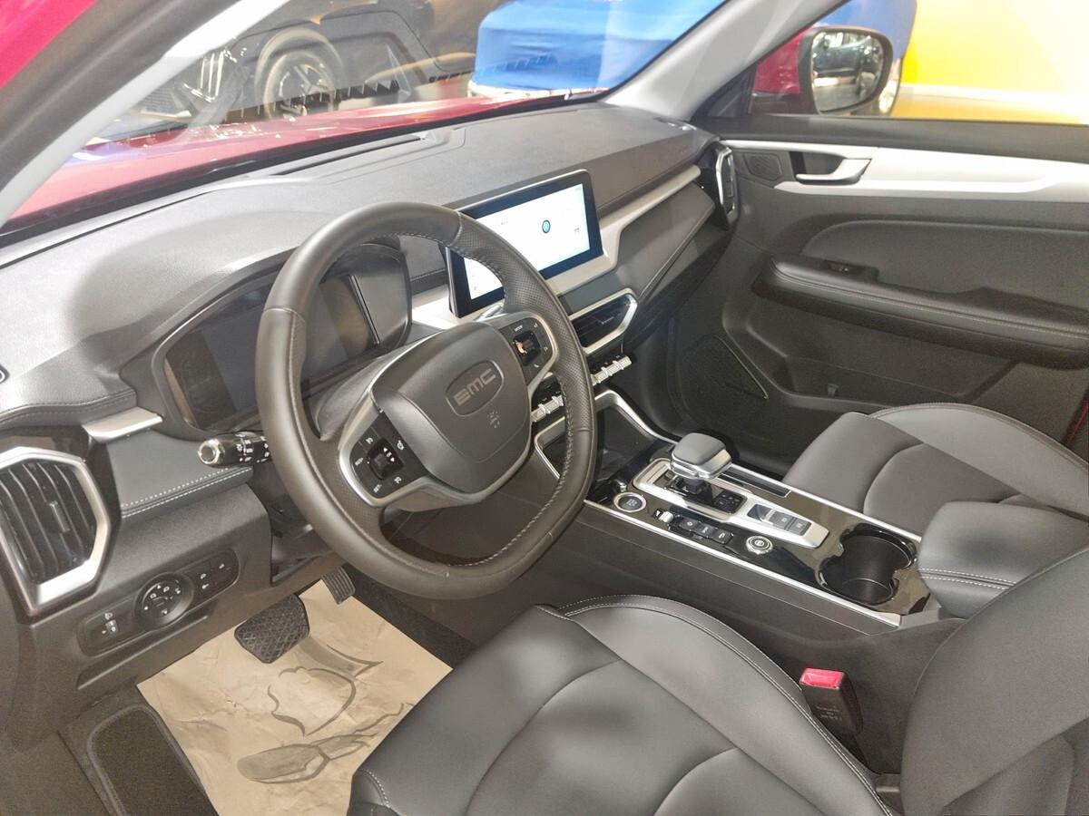 Emc Sei 1.5T benzina/GPL 147cv AUTOMATICA NUOVA