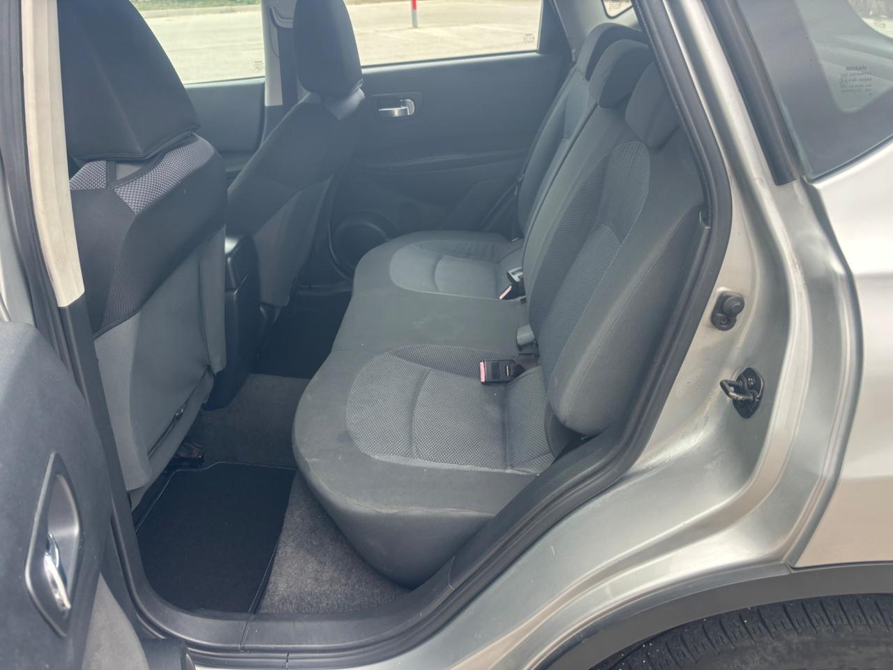 Nissan Qashqai 1.5 dCi Acenta