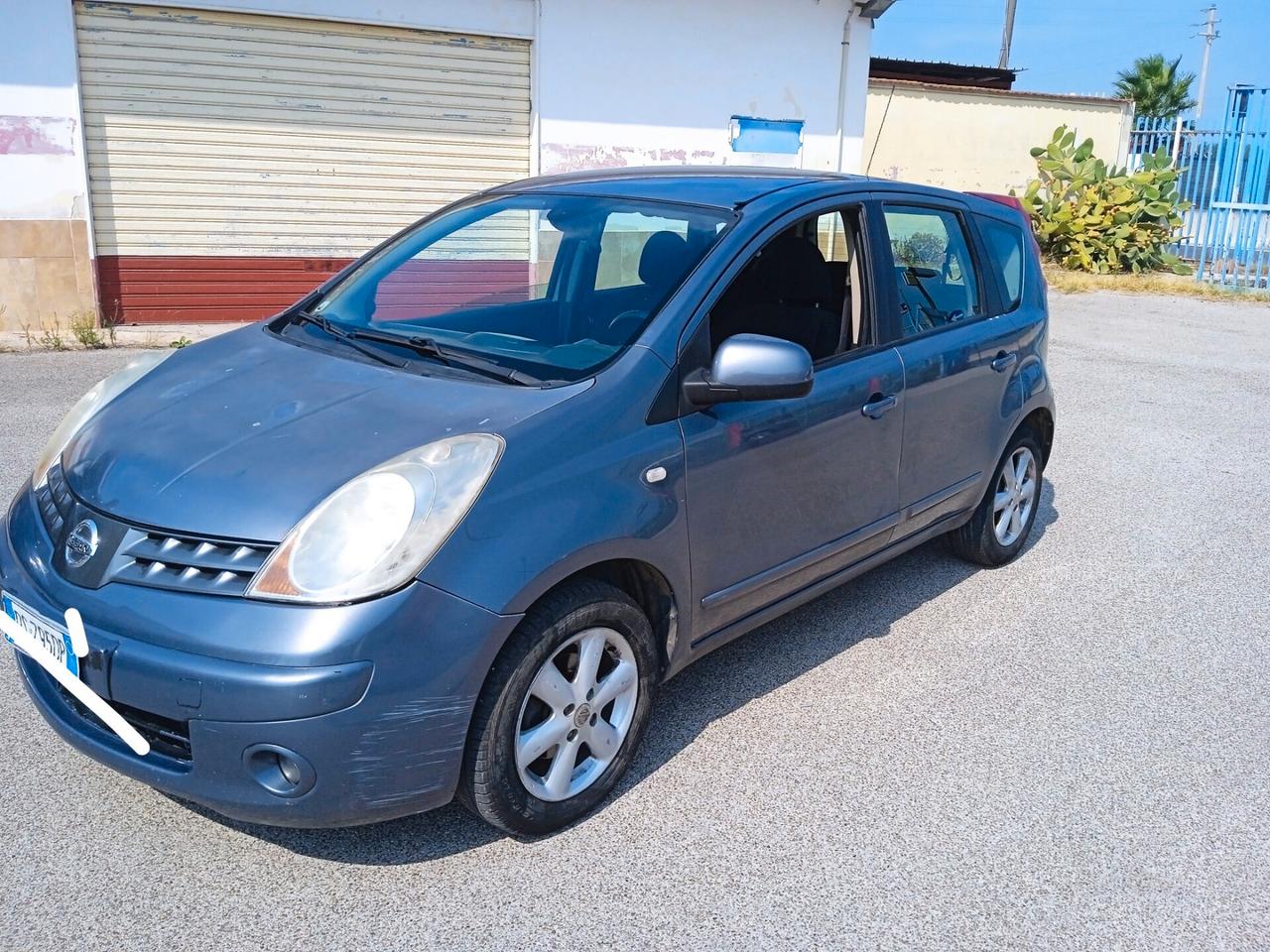 Nissan Note 1.5 dCi 68CV Visia