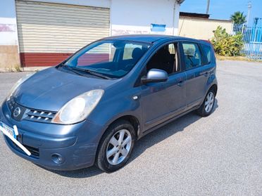 Nissan Note 1.5 dCi 68CV Visia
