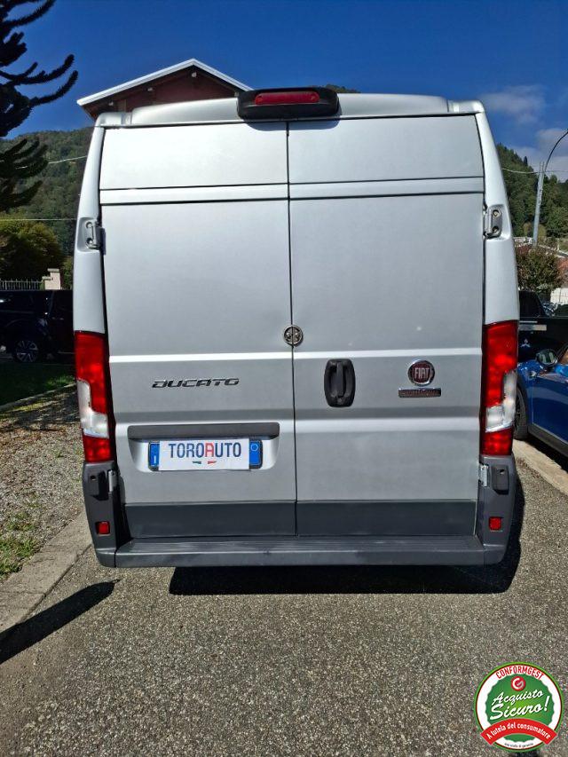 FIAT Ducato 33 2.0 MJT PM-TM Furgone UNICO PROP.
