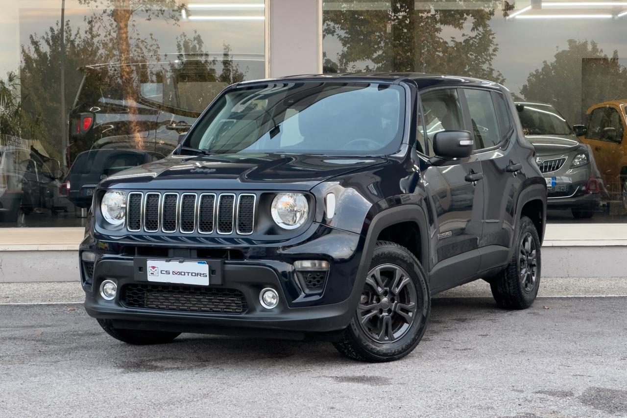 JEEP RENEGADE - 2.0 Mjt / 140CV 4WD Longitude