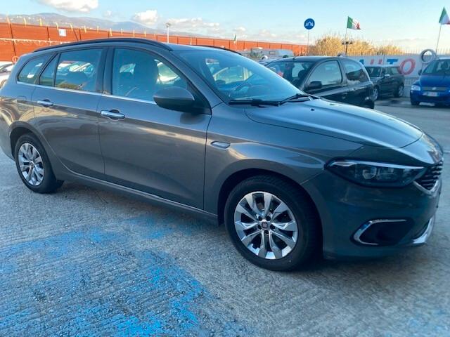 Fiat Tipo 1.6 Mjt S&S SW Lounge
