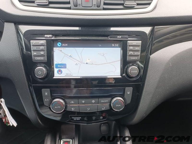 Nissan Qashqai Qashqai 1.6 dci Acenta 2wd 130cv E6 - autom