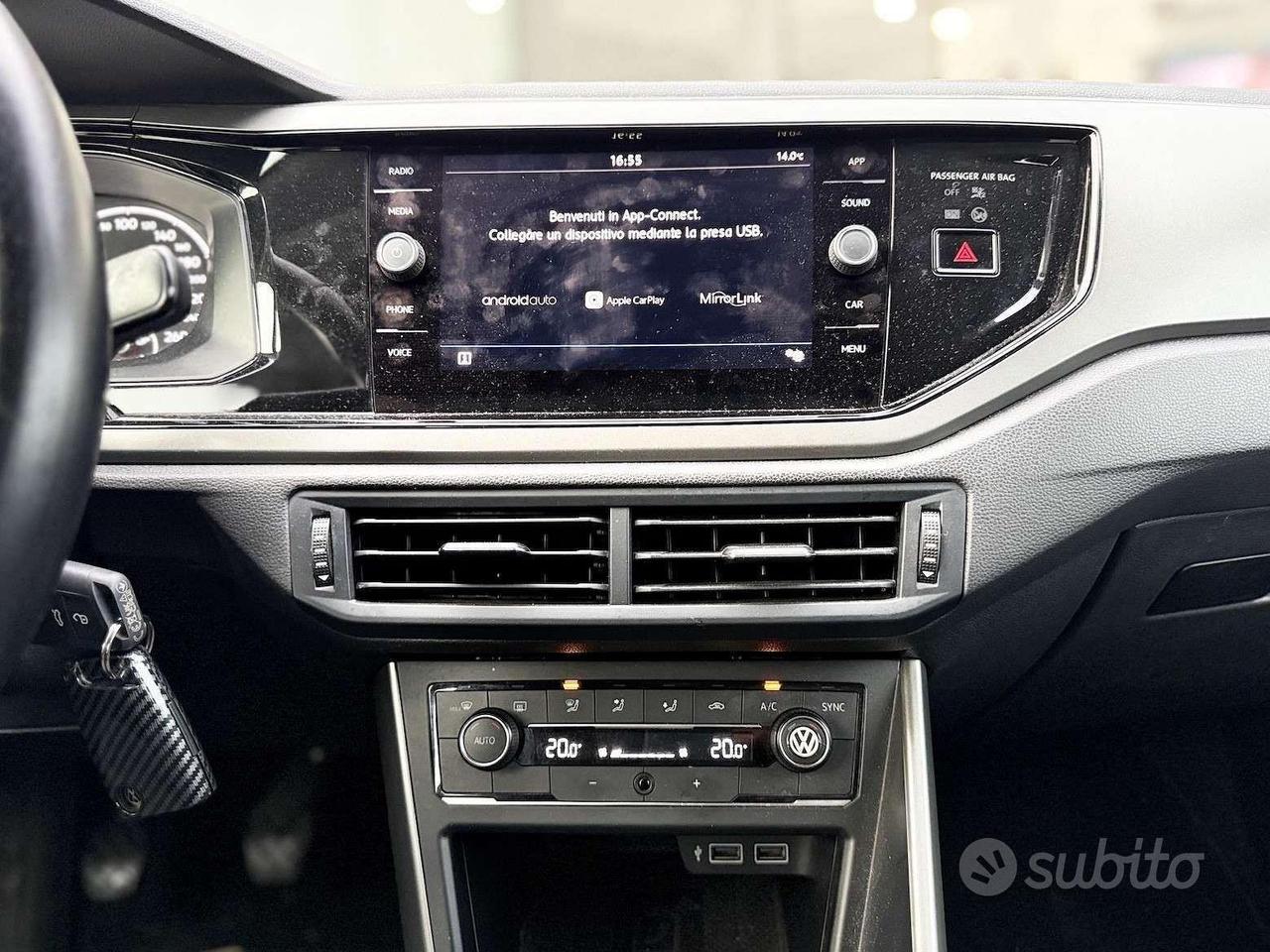 Volkswagen Polo 1.0 Benzina 65CV E6 Neo - 2019