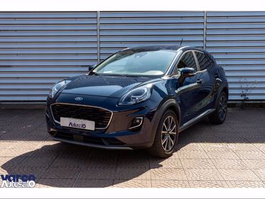 FORD Puma 1.0 ecoboost h titanium s&s 125cv del 2023