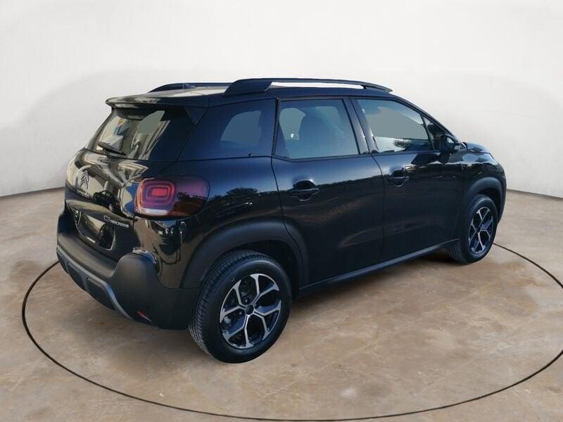 Citroën C3 Aircross PureTech 130 S&S EAT6 Plus