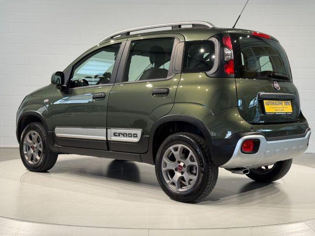FIAT Panda Cross 1.3 MJT 95 CV S&S 4x4 NEOPATENTATI/PREZZO REALE