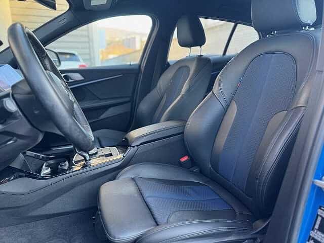 BMW 118 5-porte 118d 5p. Msport