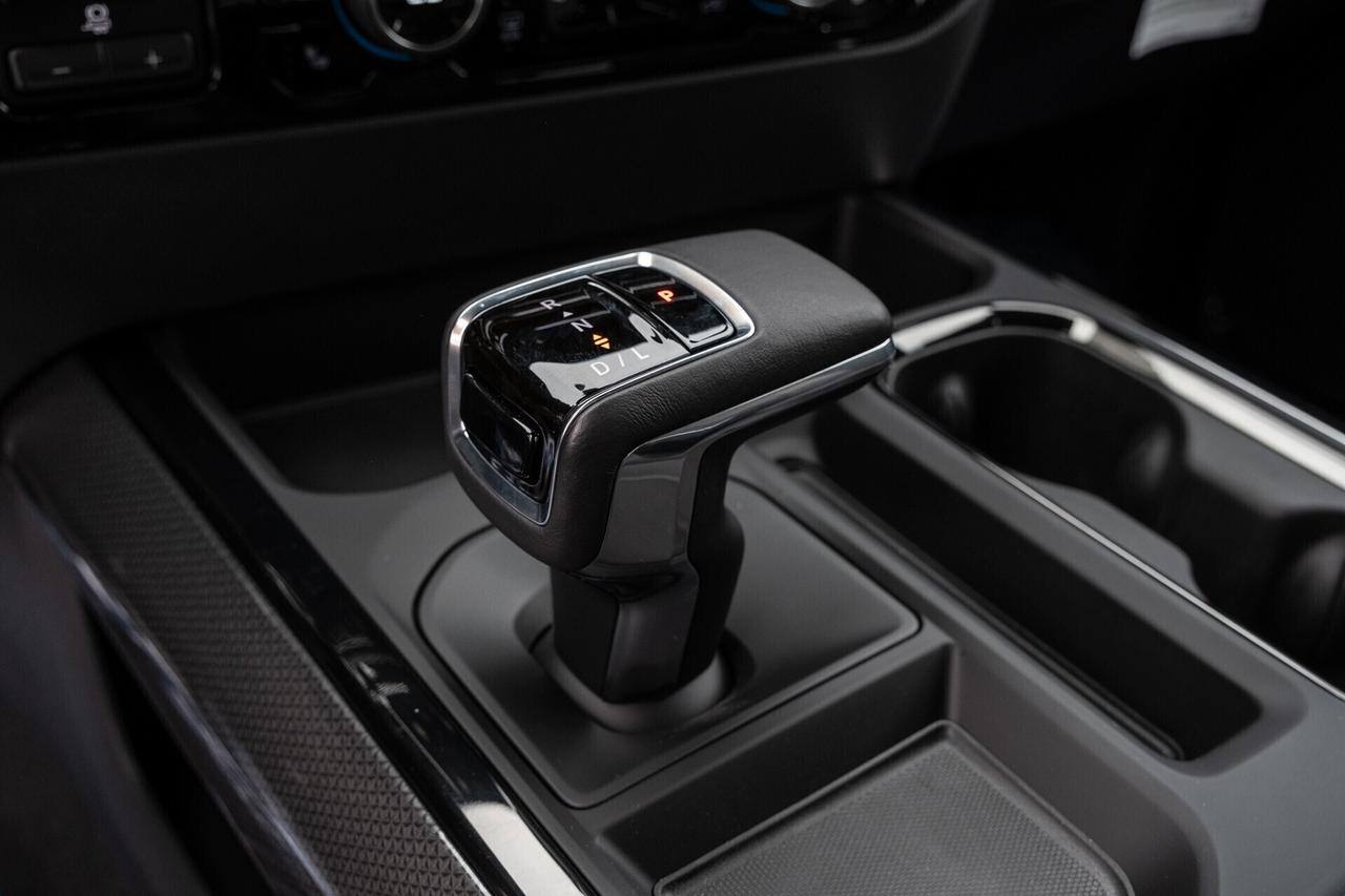 Chevrolet Silverado 6.2 L V8 4X4 ZR2