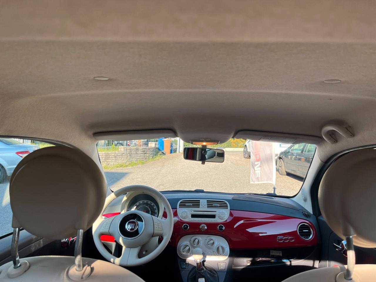 Fiat 500 1.2 Pop