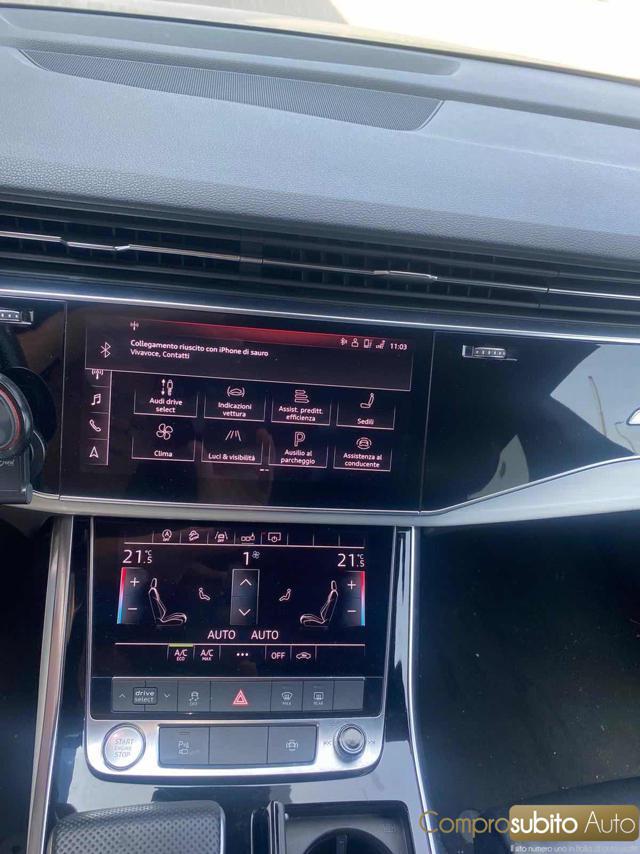 AUDI Q8 50 TDI 286 CV quattro tiptronic