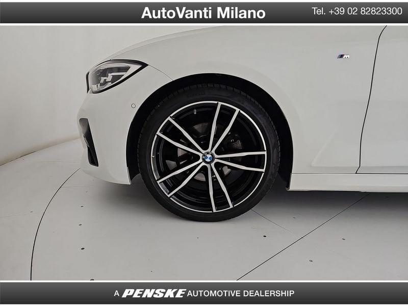 BMW Serie 3 320i Touring Msport auto