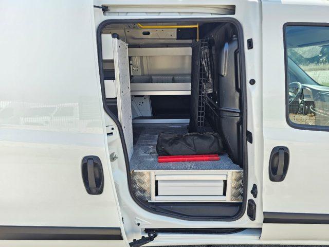 FIAT Doblo Doblò 1.6 MJT 105CV PC-TN Cargo Lounge ALLESTITO