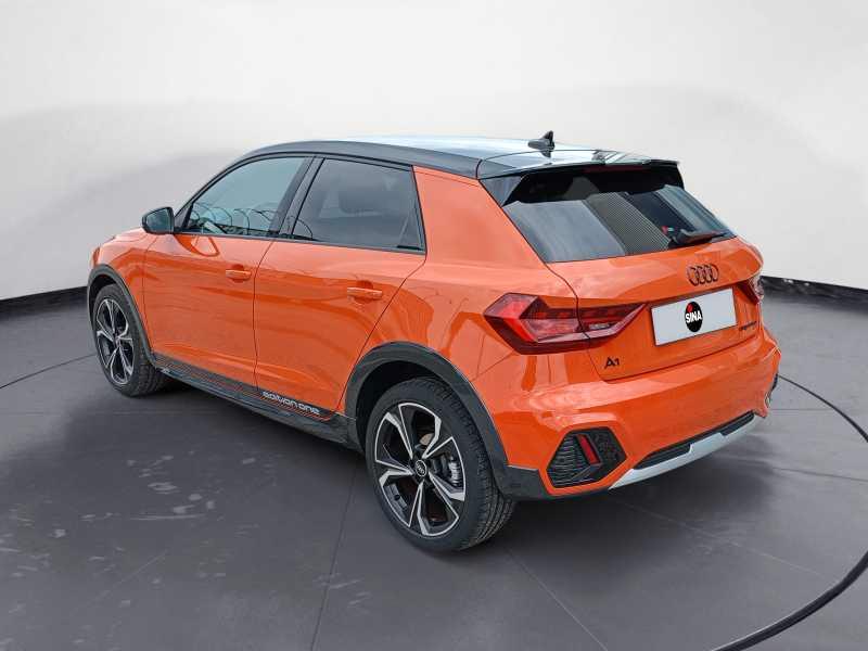 AUDI A1 Citycarver 35 1.5 tfsi Edition One 150cv s-tronic