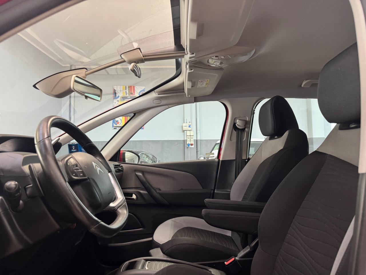 Citroen C4 Picasso 1.6 e-HDi 115 Seduction