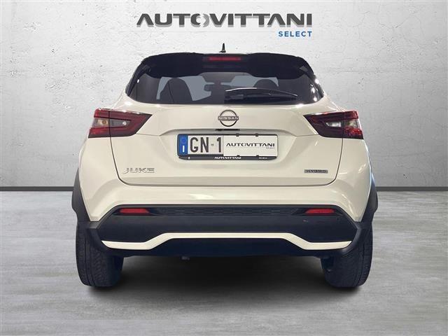 NISSAN Juke 1.6 hev Premiere Edition