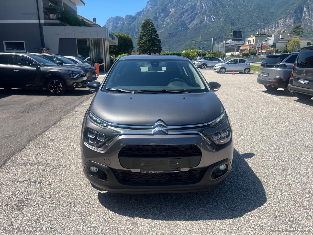 CITROEN C3 PureTech 83 S&S Plus