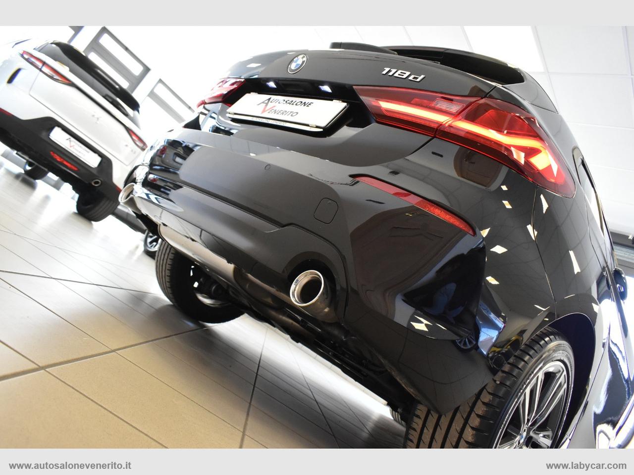 BMW 118d 5p. Business Advantage