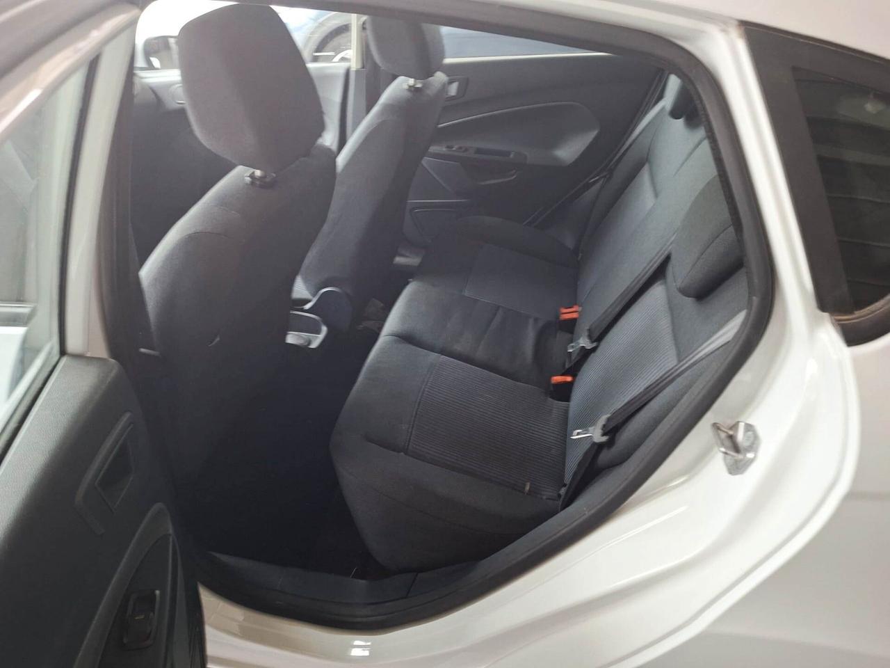 Ford Fiesta 1.2 60CV 5p. Tit.