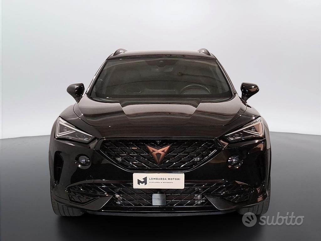 Cupra Formentor 2.0 tsi 4drive 190cv dsg
