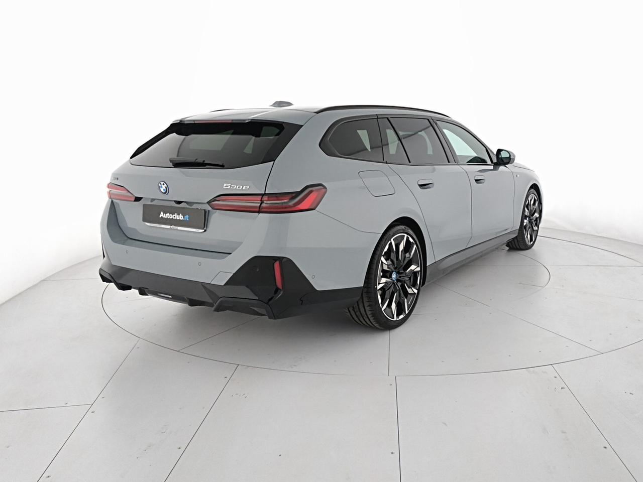 BMW Serie 5 530e Touring xDrive MSport Pro