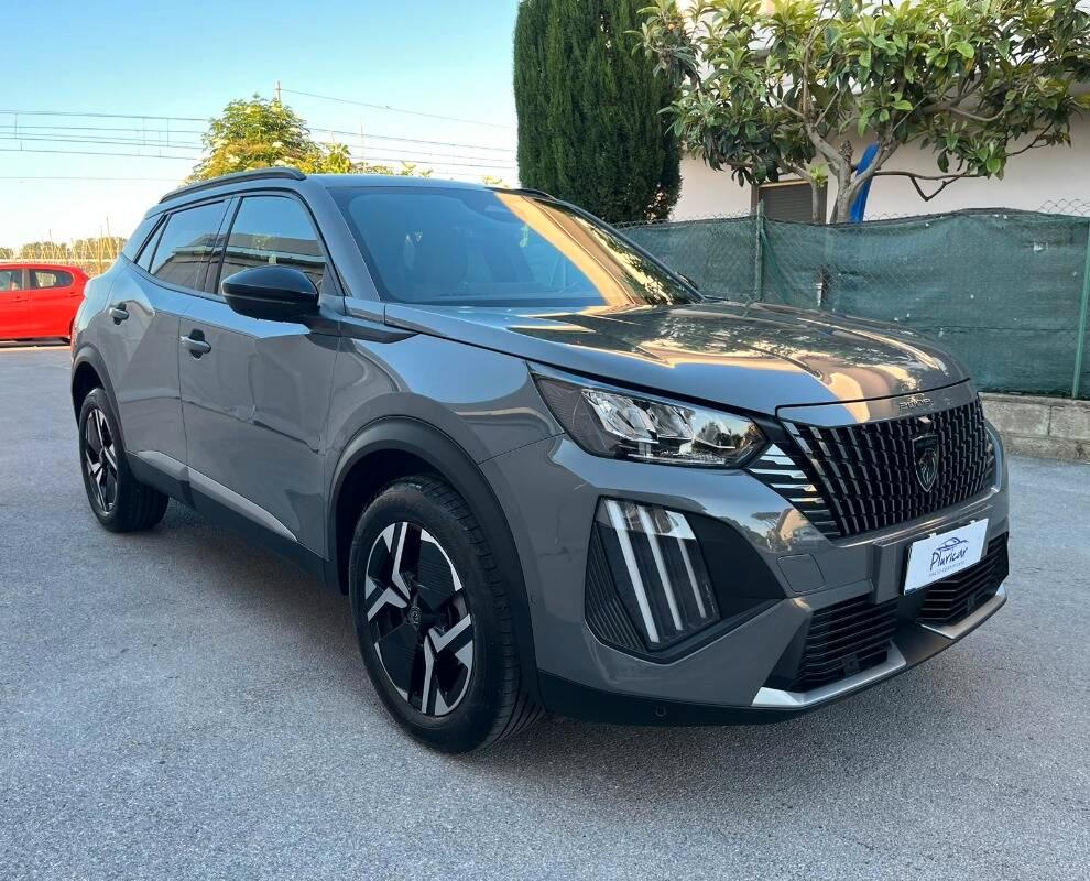 Peugeot 2008 1.2 puretech Allure s&s 100cv