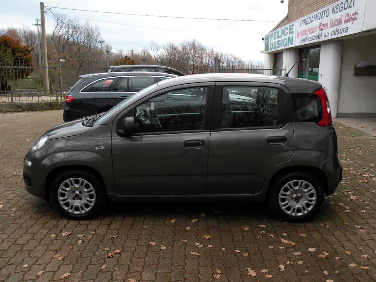 FIAT PANDA 1.0 FireFly 70CV S&S HYBRID 2022