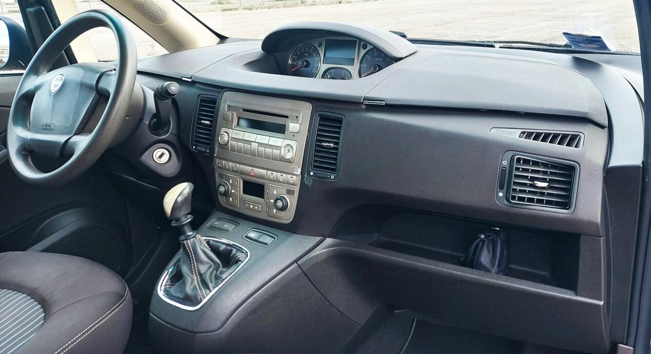 LANCIA MUSA - GPL DELLA CASA - UNICO PROPRIETARIO