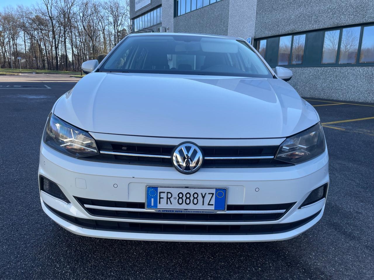 Volkswagen Polo 1.6 TDI 95 CV 5p. Comfortline*Neopatentati*