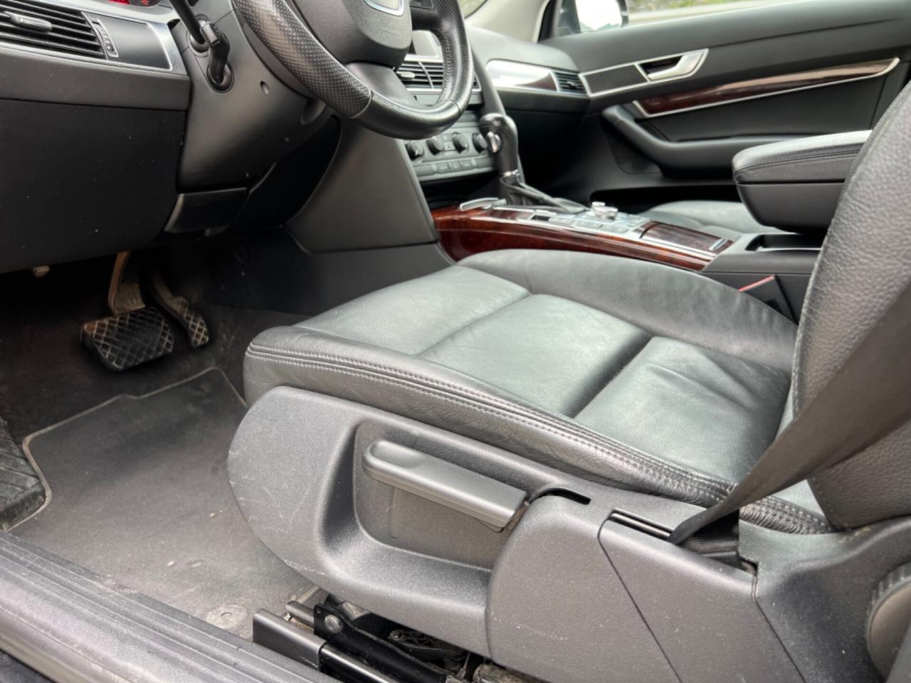 Audi A6 Avant 3.0 V6 TDI 233cv quattro tiptronic Ambiente Perfetta