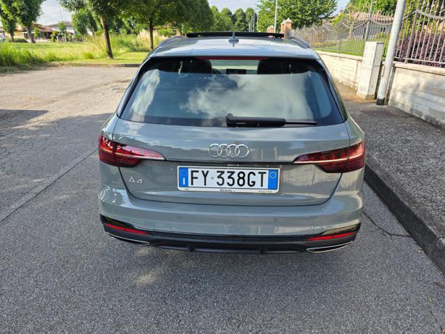 AUDI A4 Avant 35 TDI/163 CV S tronic S line edition
