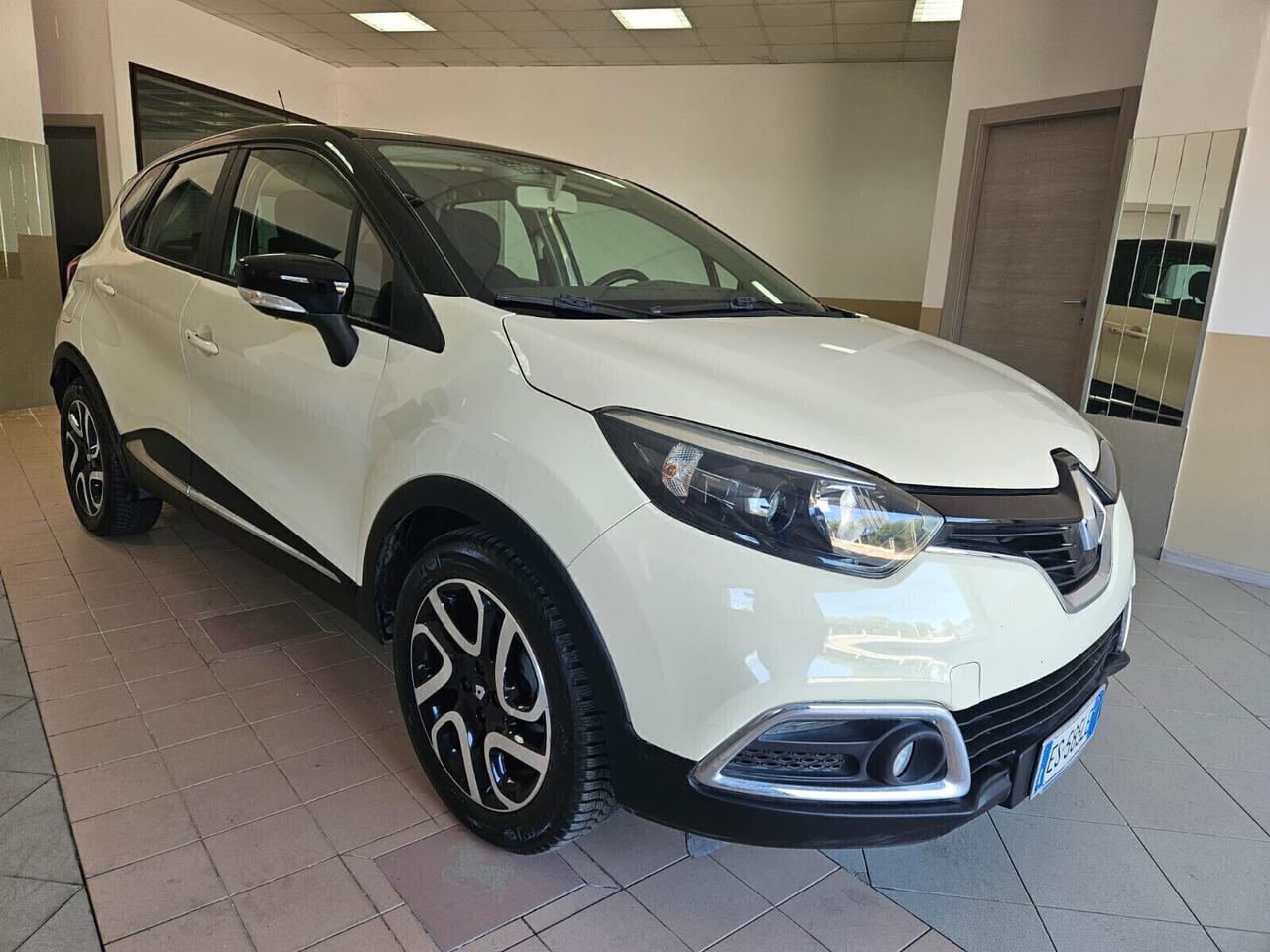 Renault Captur RENAULT CAPTUR 1.5 DCI ( NEO PATENTATI)