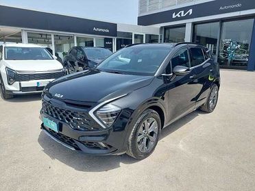 Kia Sportage 1.6 TGDi HEV GT-line