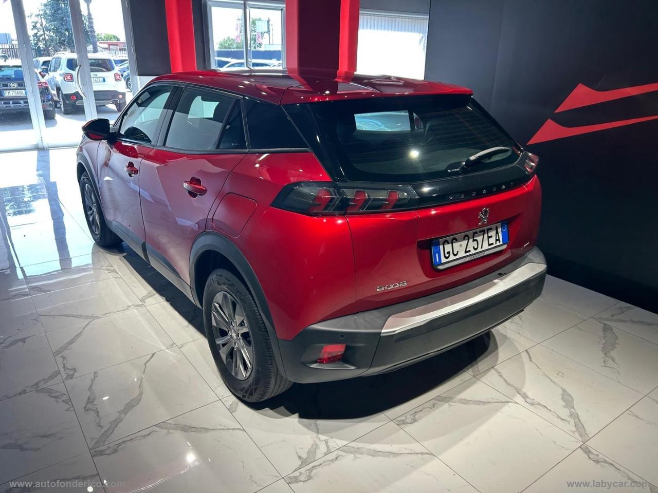 PEUGEOT 2008 1.5 DIESEL