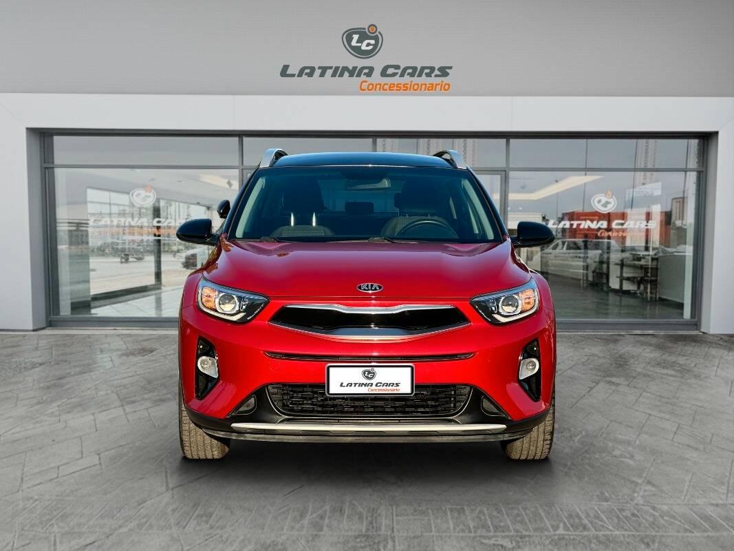 Kia Stonic 1.4 mpi eco Style GPL 97cv CON TELECAM E CARPLAY