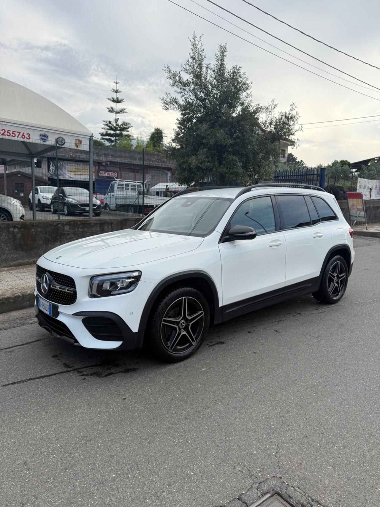 Mercedes-benz GLB 200 d Amg