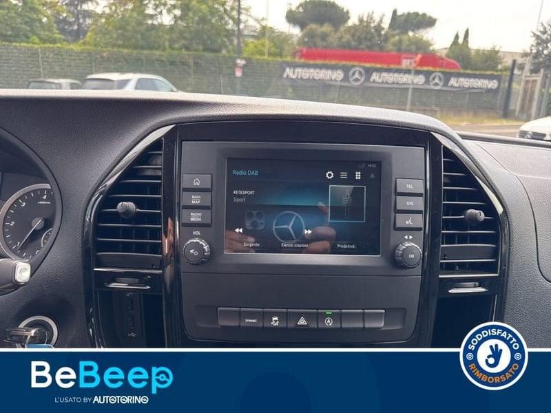 Mercedes-Benz Vito 116 CDI EXTRALONG TOURER PRO AUTO MY20