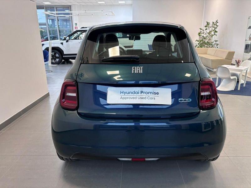 FIAT 500 500e 3+1 42 kWh Icon
