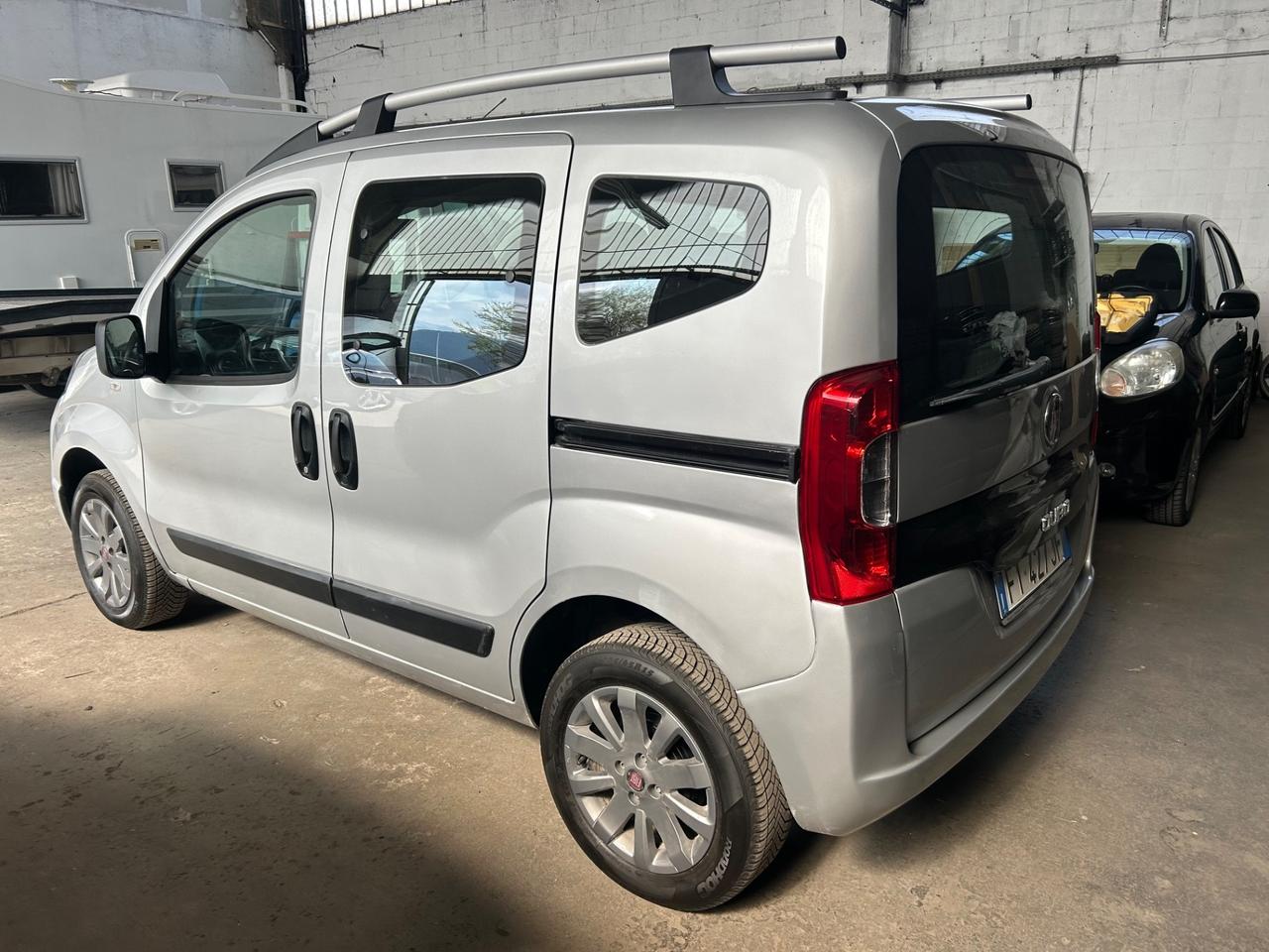 Fiat Qubo 1.4 8V 77 CV Easy