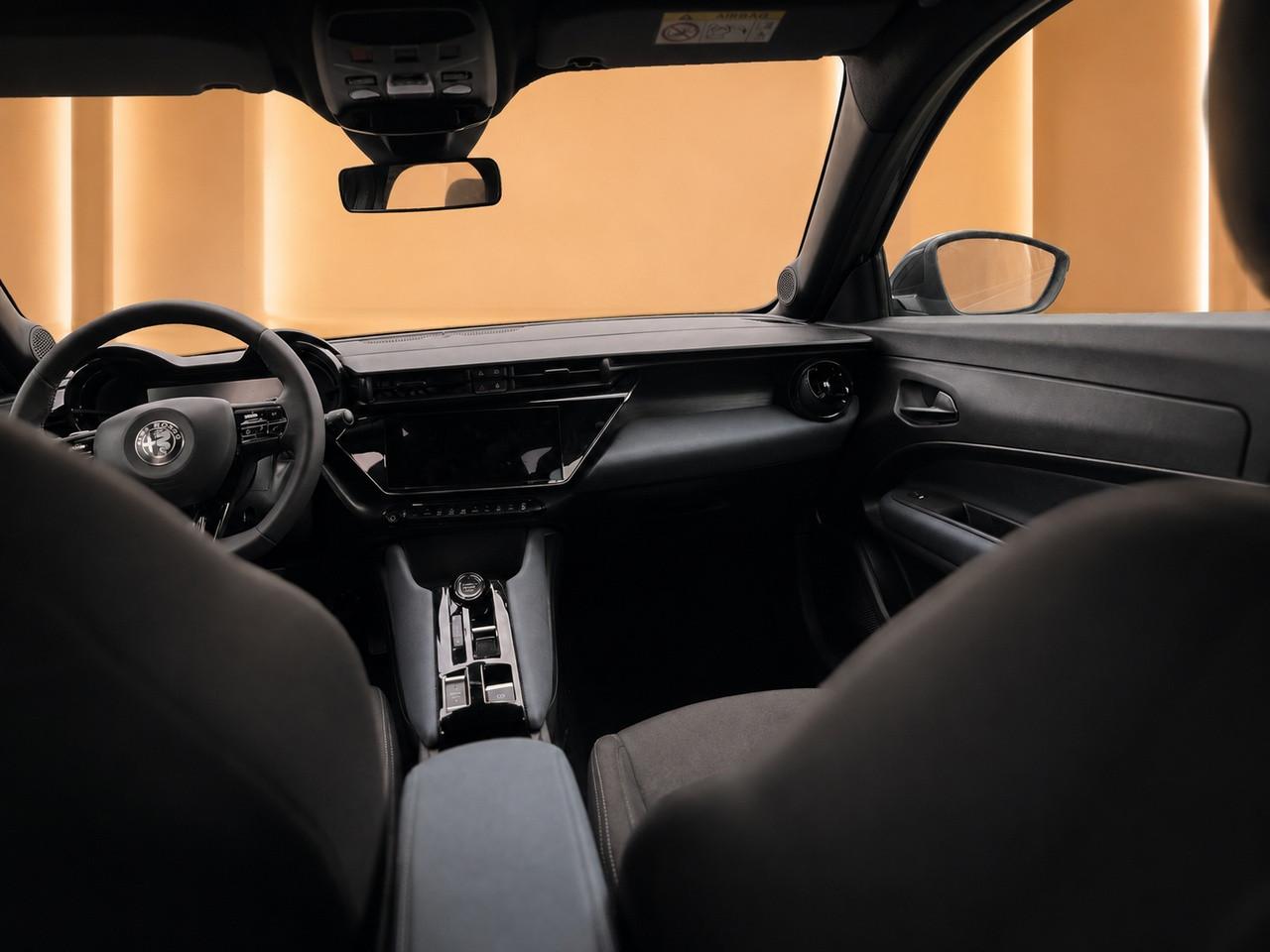 ALFA ROMEO Junior - Junior 1.2 ibrida 145cv edct6