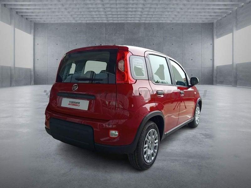 FIAT Panda 1.0 70cv Hybrid Panda