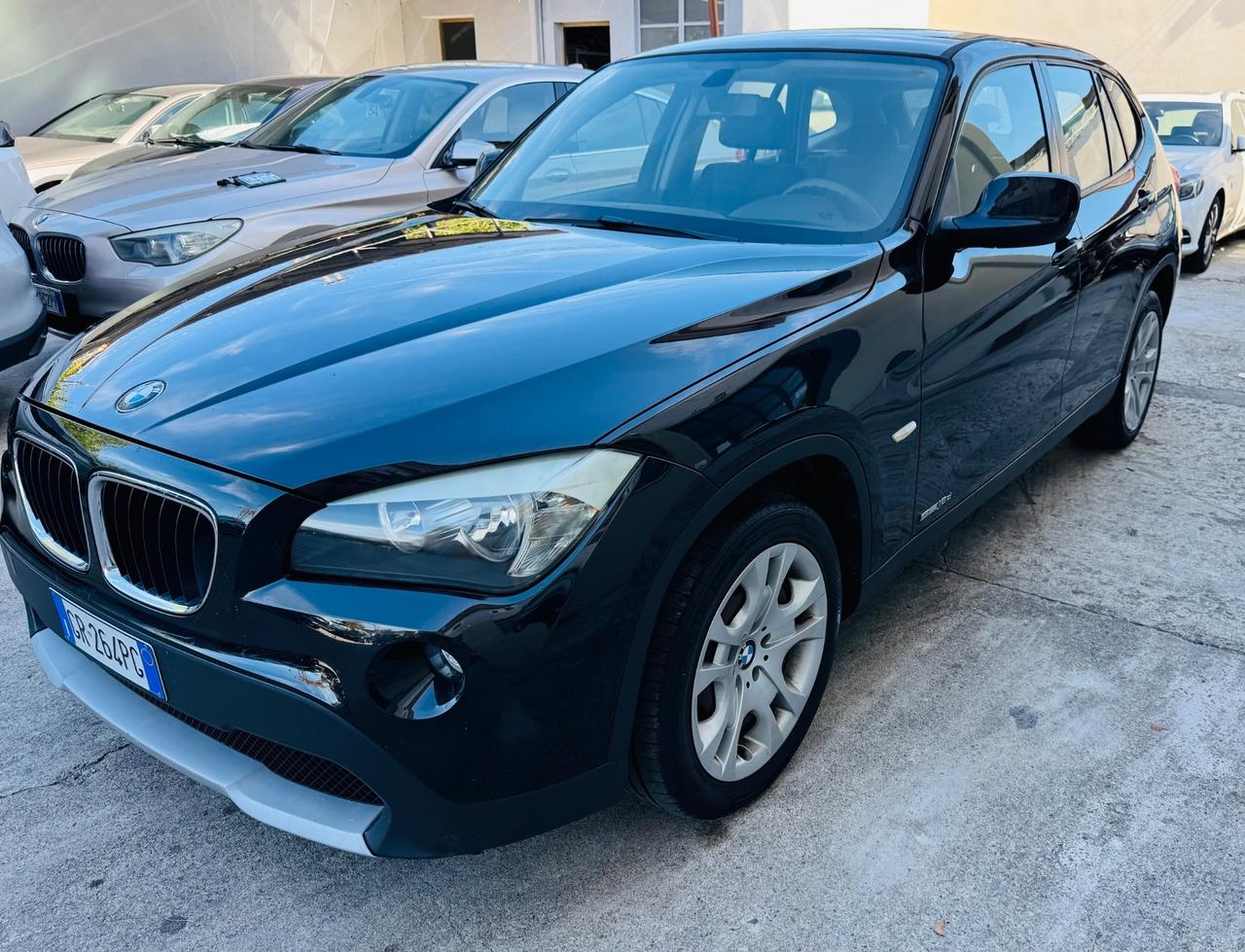 Bmw X1 sDrive18d Futura