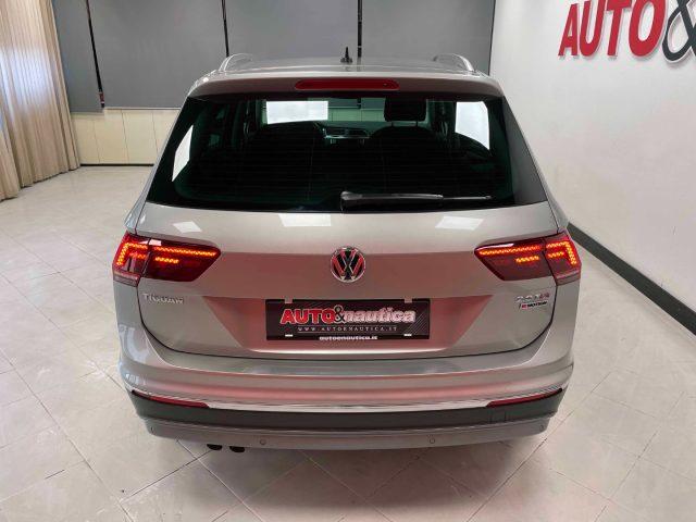 VOLKSWAGEN Tiguan 2.0 TDI EXECUTIVE 4MOTION 190CV DSG