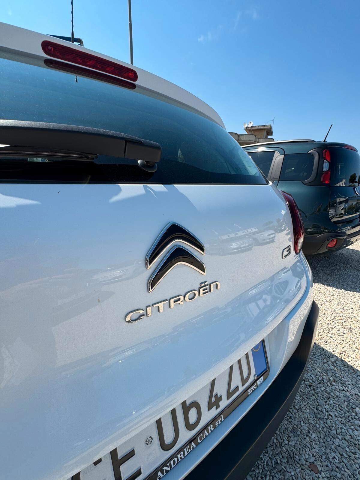 Citroen C3 PureTech 83 S&S YOU