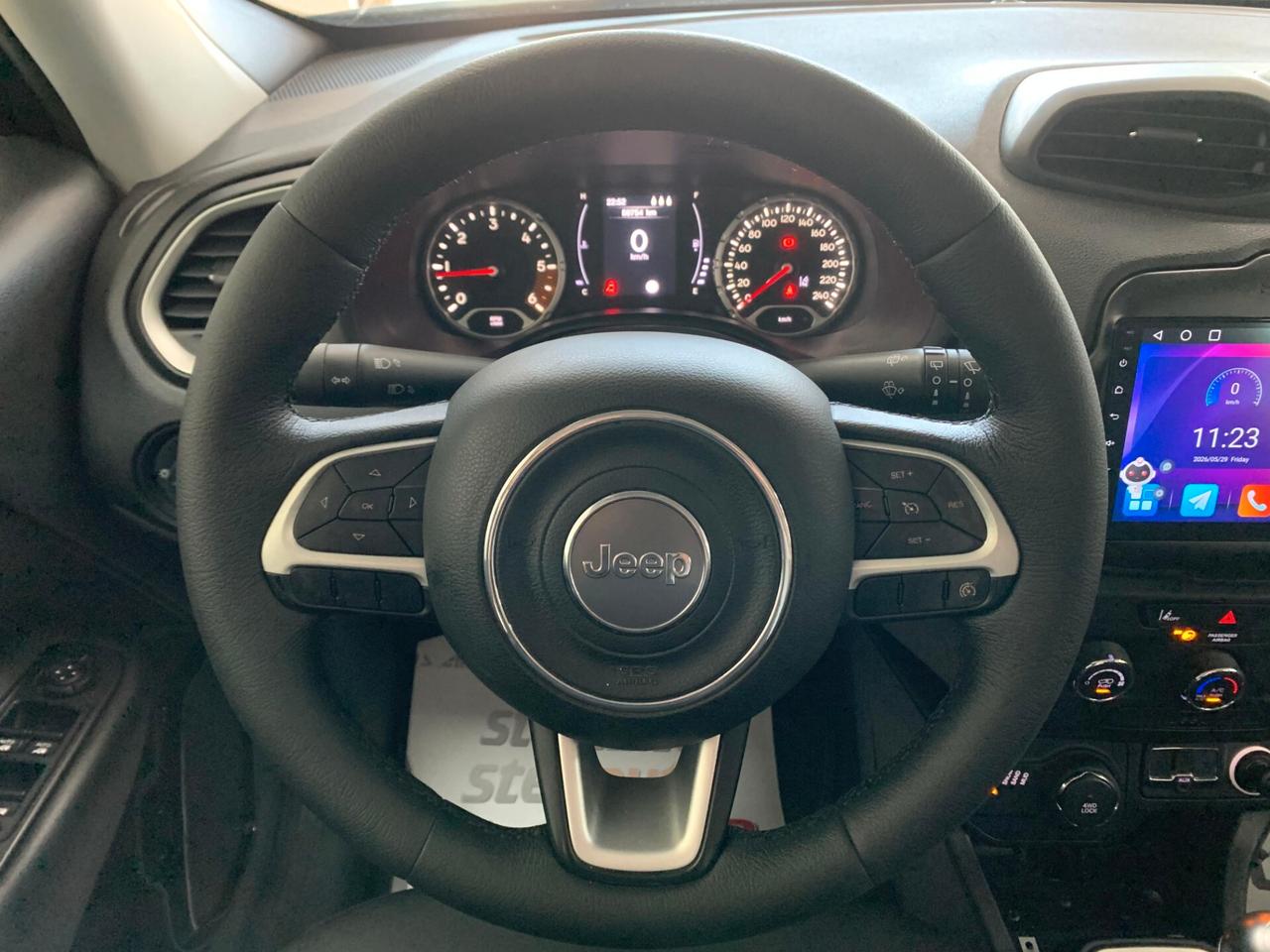 Jeep Renegade 2.0 Mjt 140 CV 4WD Limited *IVA DEDUCIBILE*