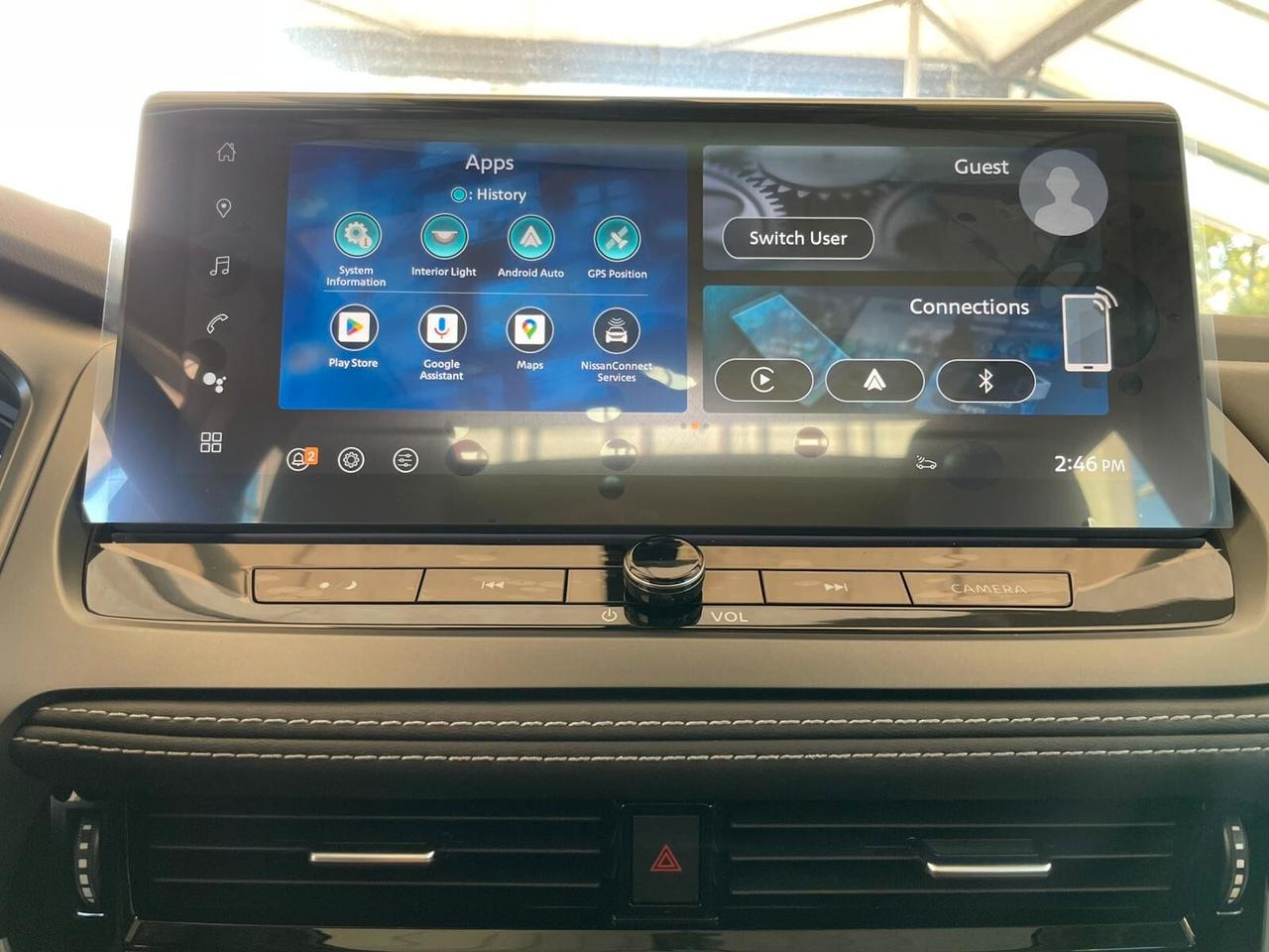 Nissan Qashqai MHEV Xtronic N-Connecta #headup#comfortpack